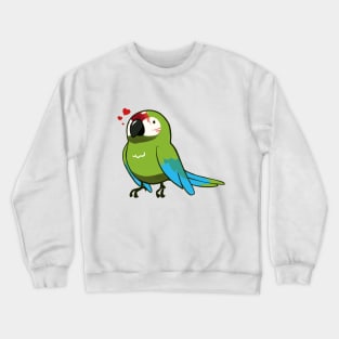 Macaw 4 Crewneck Sweatshirt